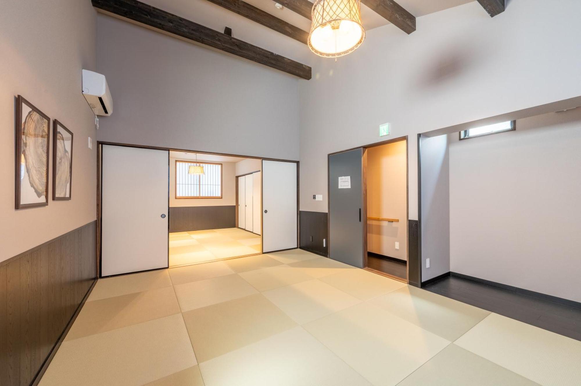 Irodori Hotel Sora Фукуока Екстериор снимка